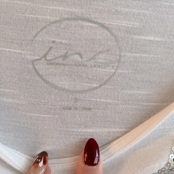 INC International Concepts T-shirt - Picture 3 of 5